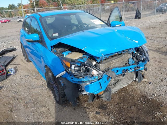 Ford FOCUS RS 2017 WF0DP3TH5H4123925 Image 6