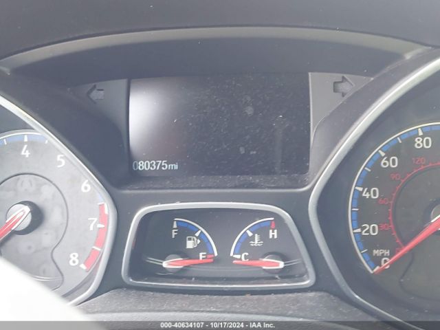 Ford FOCUS RS 2017 WF0DP3TH5H4123925 Image 7