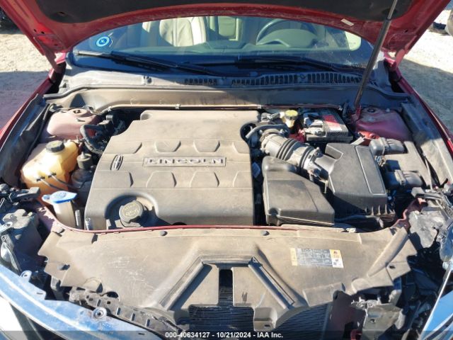 3LN6L2GK3ER832262 Lincoln MKZ