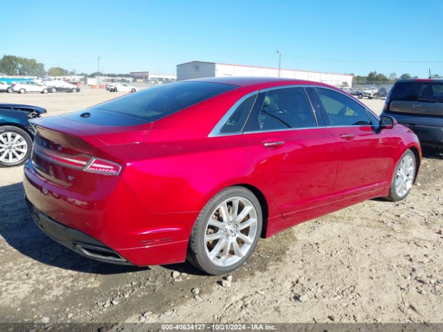 3LN6L2GK3ER832262 Lincoln MKZ