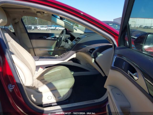 3LN6L2GK3ER832262 Lincoln MKZ