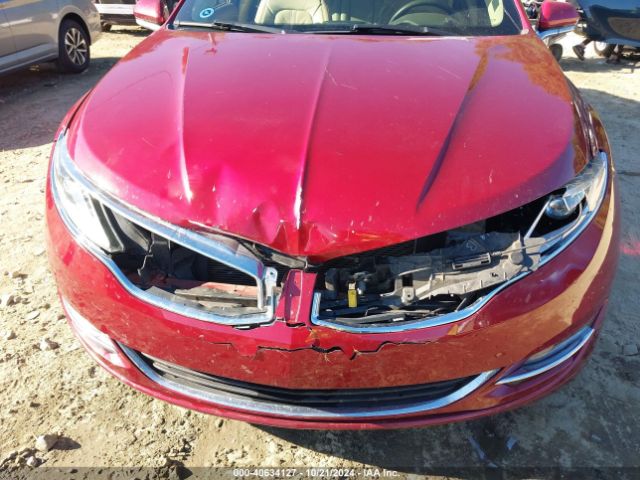 3LN6L2GK3ER832262 Lincoln MKZ
