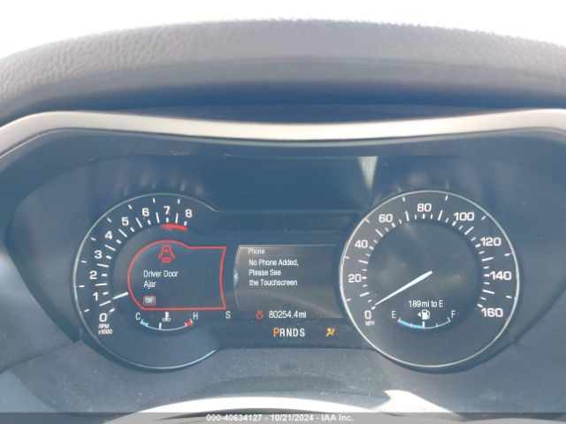 3LN6L2GK3ER832262 Lincoln MKZ
