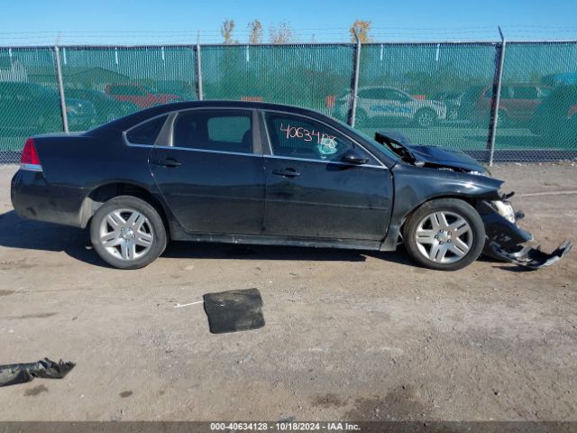 2G1WB5E35E1173618 Chevrolet Impala Limited Lt