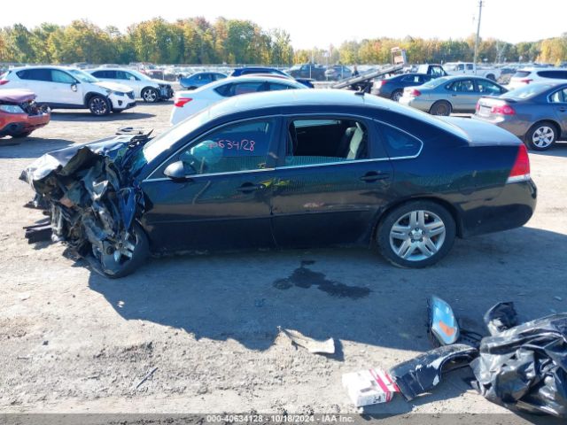 2G1WB5E35E1173618 Chevrolet Impala Limited Lt