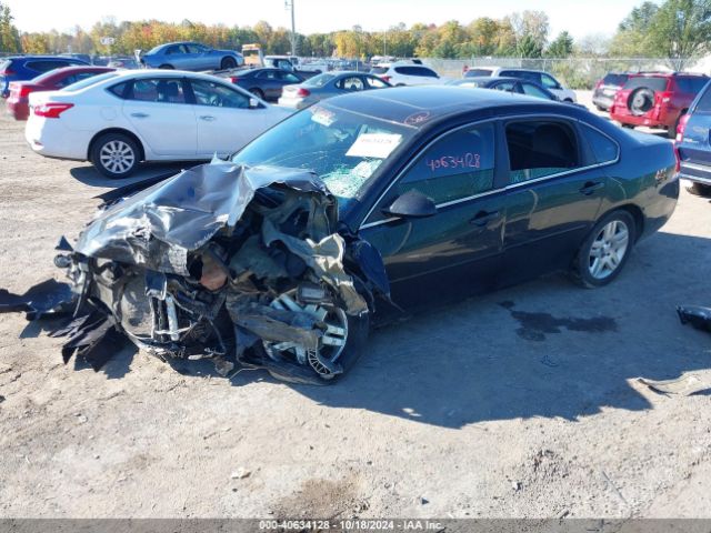 2G1WB5E35E1173618 Chevrolet Impala Limited Lt