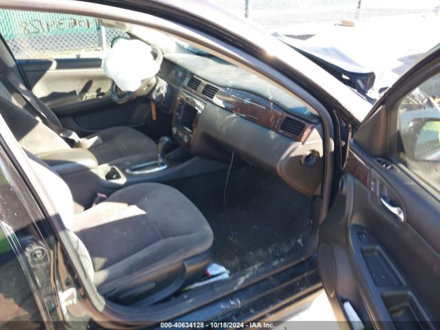 2G1WB5E35E1173618 Chevrolet Impala Limited Lt
