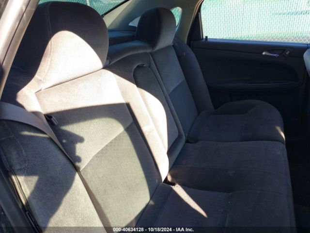2G1WB5E35E1173618 Chevrolet Impala Limited Lt
