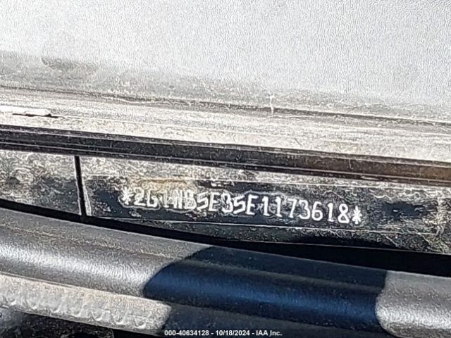 2G1WB5E35E1173618 Chevrolet Impala Limited Lt