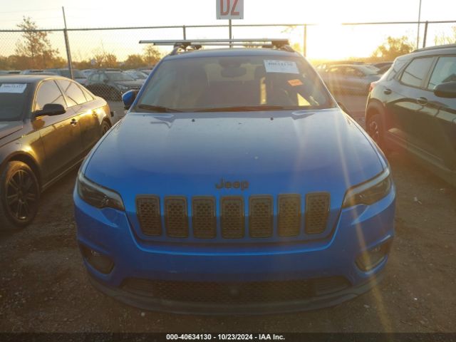 1C4PJMLB9MD236791 Jeep Cherokee Altitude 4x4