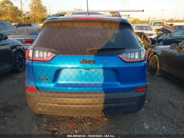 1C4PJMLB9MD236791 Jeep Cherokee Altitude 4x4