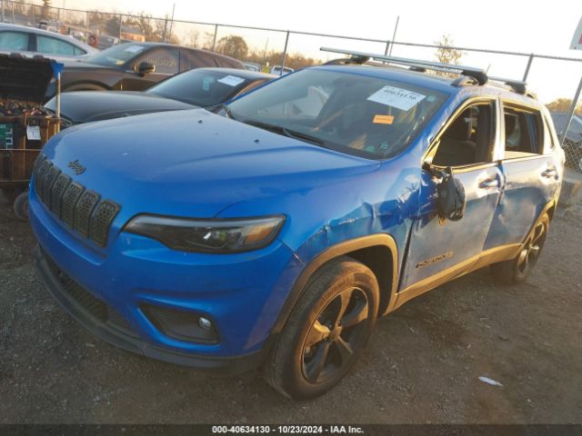 1C4PJMLB9MD236791 Jeep Cherokee Altitude 4x4