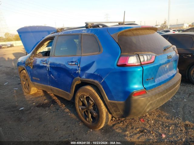 1C4PJMLB9MD236791 Jeep Cherokee Altitude 4x4