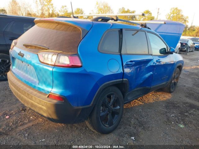 1C4PJMLB9MD236791 Jeep Cherokee Altitude 4x4