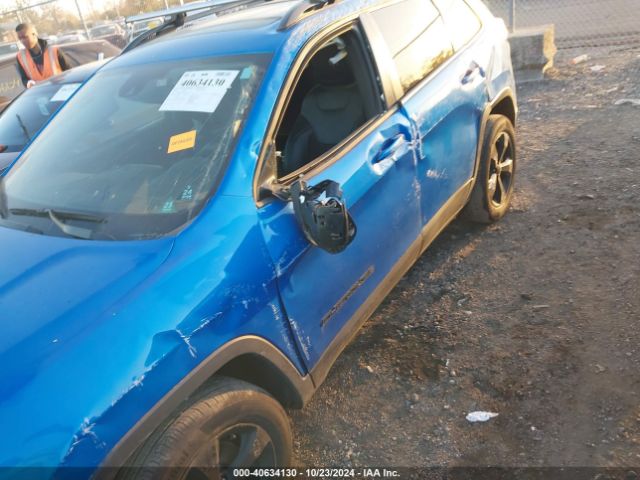 1C4PJMLB9MD236791 Jeep Cherokee Altitude 4x4