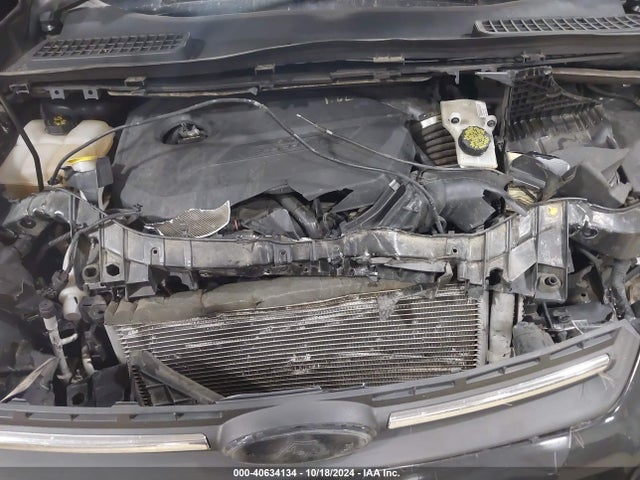 Ford ESCAPE SE 2014 1FMCU9GX4EUD78438 Image 10