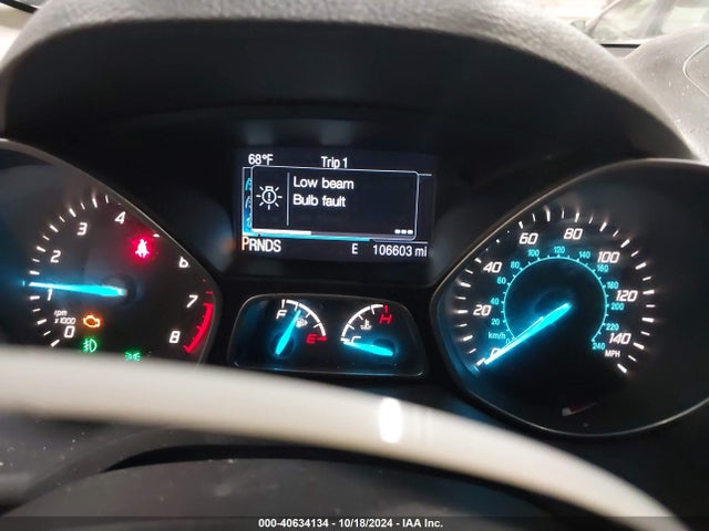 Ford ESCAPE SE 2014 1FMCU9GX4EUD78438 Image 7