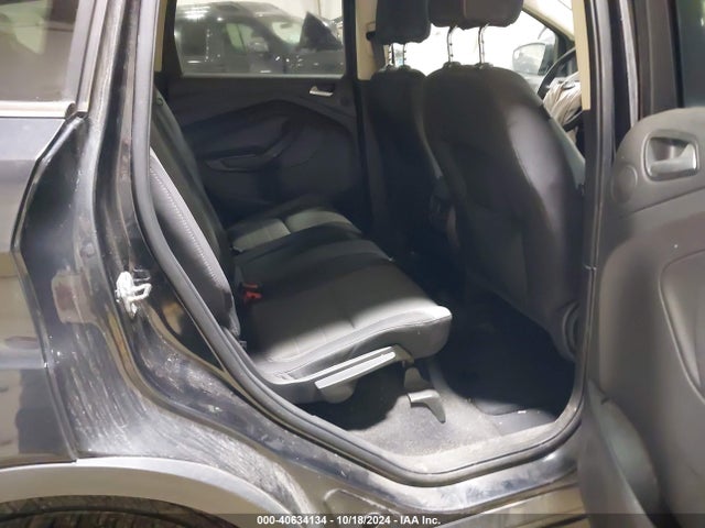 Ford ESCAPE SE 2014 1FMCU9GX4EUD78438 Image 8