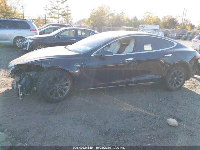 Tesla Model S 100d/75d/p100d 2018 5YJSA1E29JF249115 Image 14
