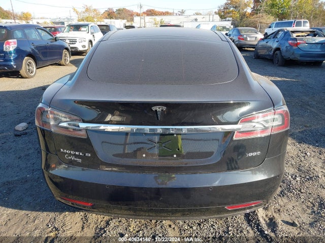Tesla Model S 100d/75d/p100d 2018 5YJSA1E29JF249115 Image 16