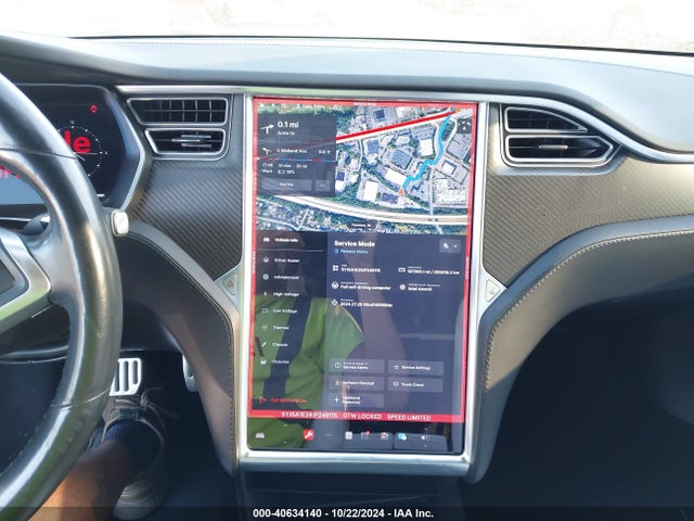 Tesla Model S 100d/75d/p100d 2018 5YJSA1E29JF249115 Image 18