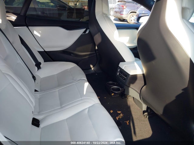 2018 TESLA MODEL S 5YJSA1E29JF249115 Photo 7