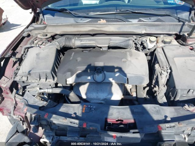 1G11F5SL5FF323403 Chevrolet Malibu 1lz