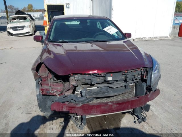 1G11F5SL5FF323403 Chevrolet Malibu 1lz