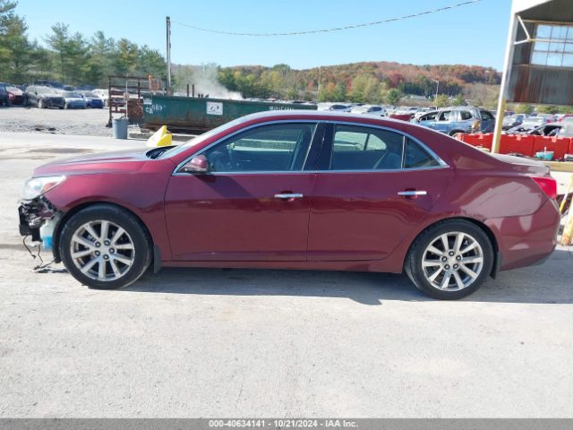 1G11F5SL5FF323403 Chevrolet Malibu 1lz