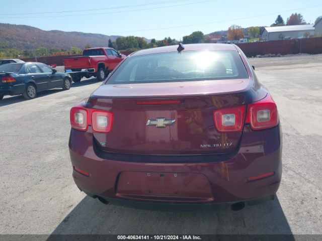 1G11F5SL5FF323403 Chevrolet Malibu 1lz