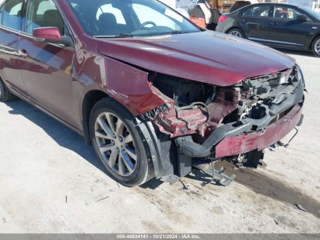 1G11F5SL5FF323403 Chevrolet Malibu 1lz