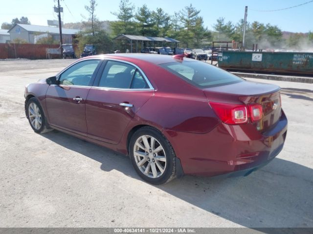 1G11F5SL5FF323403 Chevrolet Malibu 1lz