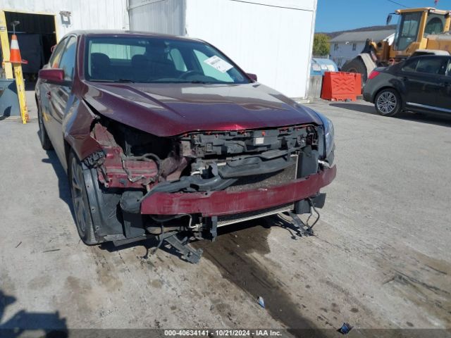 1G11F5SL5FF323403 Chevrolet Malibu 1lz