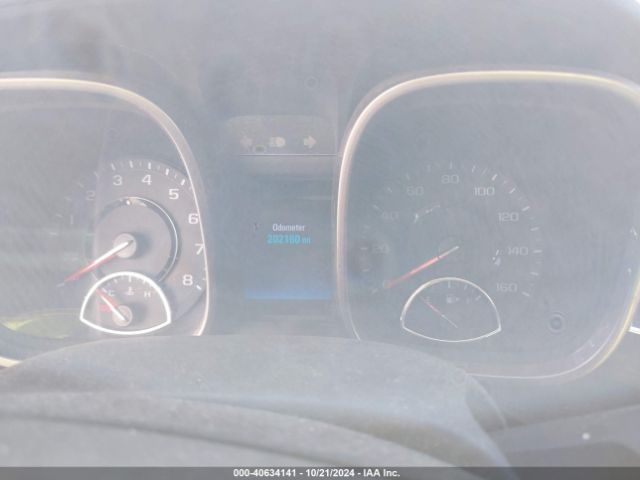 1G11F5SL5FF323403 Chevrolet Malibu 1lz