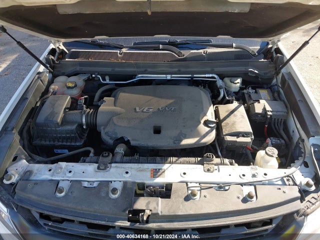 40634168 :رقم المزاد ، 1GCGTDEN7H1315479 vin ، 2017 Chevrolet Colorado Z71 مزاد بيع
