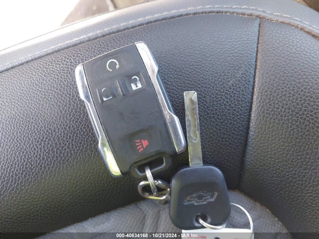 40634168 :رقم المزاد ، 1GCGTDEN7H1315479 vin ، 2017 Chevrolet Colorado Z71 مزاد بيع