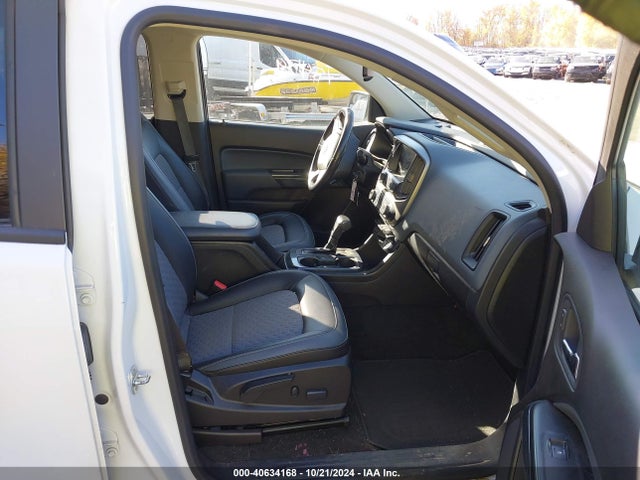 40634168 :رقم المزاد ، 1GCGTDEN7H1315479 vin ، 2017 Chevrolet Colorado Z71 مزاد بيع