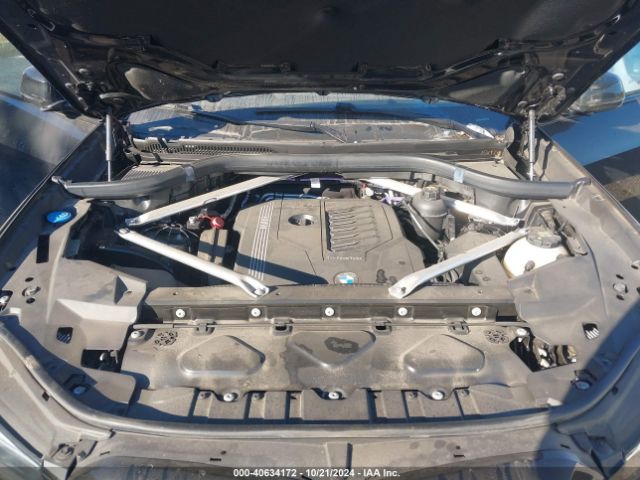 5UXCR6C07N9M01922 BMW X5 Xdrive40i