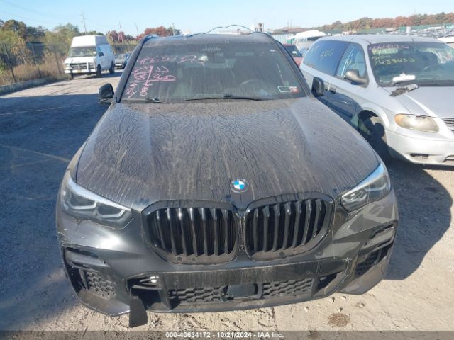 5UXCR6C07N9M01922 BMW X5 Xdrive40i