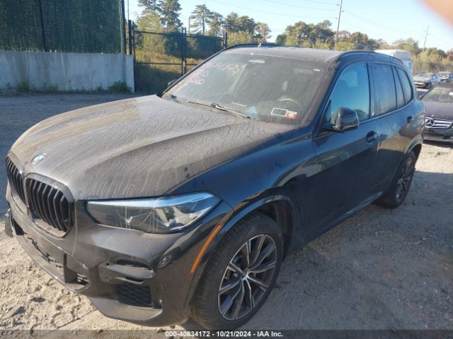 5UXCR6C07N9M01922 BMW X5 Xdrive40i