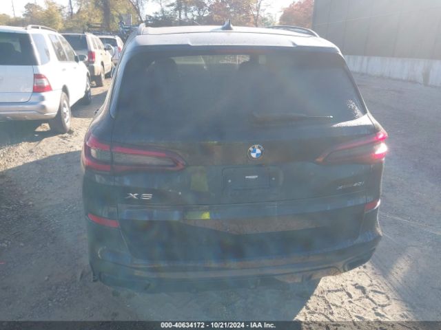 5UXCR6C07N9M01922 BMW X5 Xdrive40i