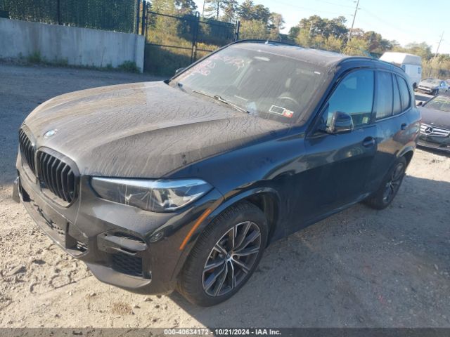 5UXCR6C07N9M01922 BMW X5 Xdrive40i