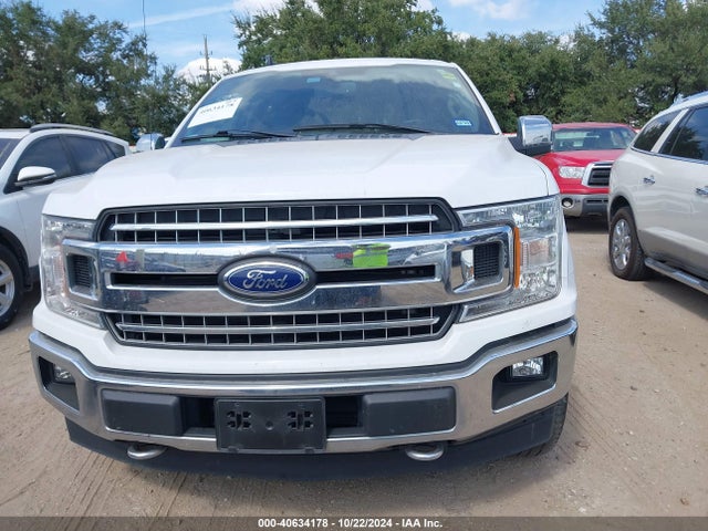 Ford F-150 Xlt 2020 1FTEW1EP3LKE36155 Image 12