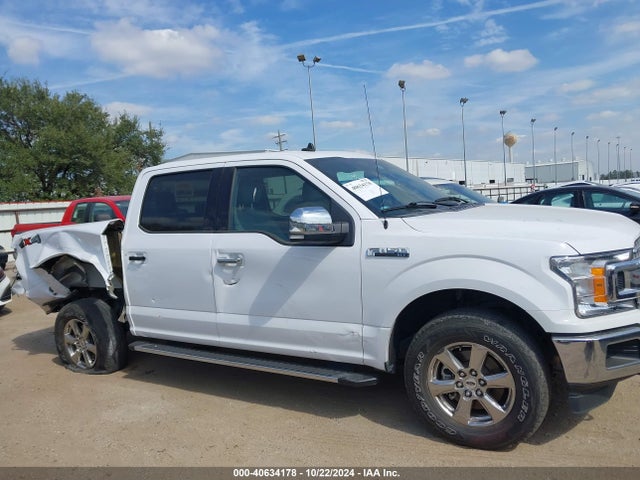 Ford F-150 Xlt 2020 1FTEW1EP3LKE36155 Image 13