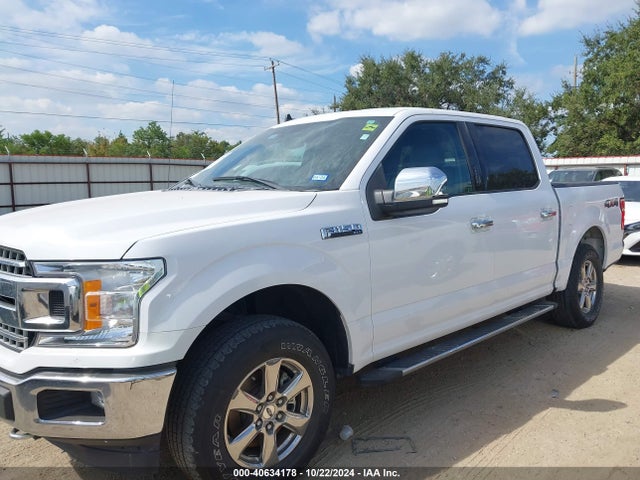 Ford F-150 Xlt 2020 1FTEW1EP3LKE36155 Image 14