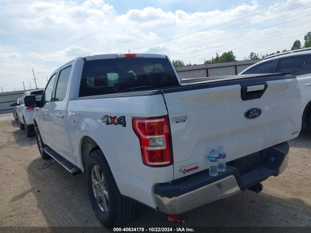 Ford F-150 Xlt 2020 1FTEW1EP3LKE36155 Image 3