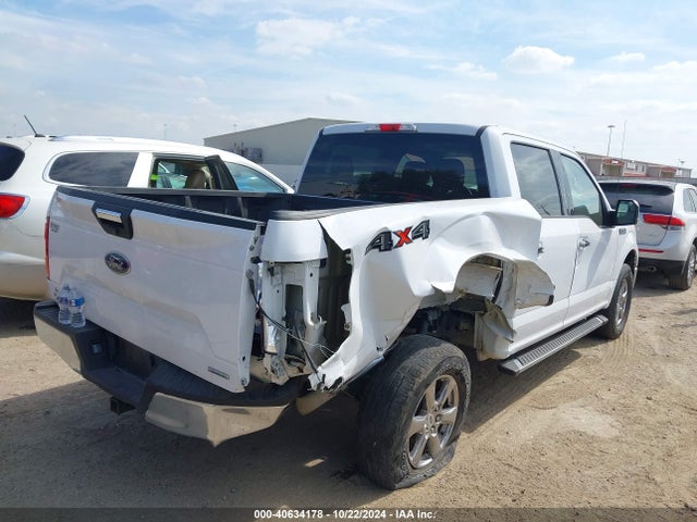 Ford F-150 Xlt 2020 1FTEW1EP3LKE36155 Image 4