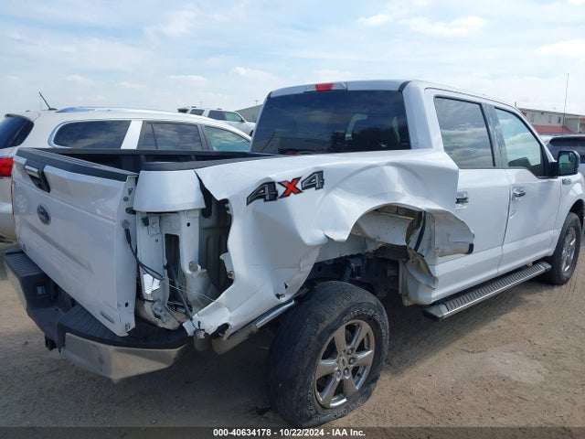 Ford F-150 Xlt 2020 1FTEW1EP3LKE36155 Image 6