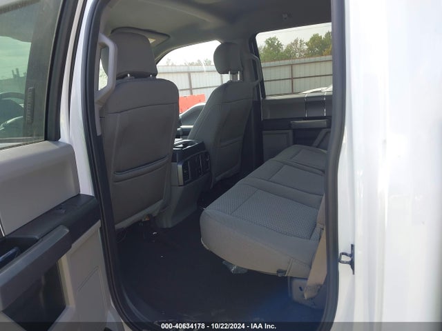 Ford F-150 Xlt 2020 1FTEW1EP3LKE36155 Image 8