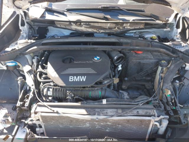 2019 BMW X1 WBXHT3C53K5L89891 Photo 9